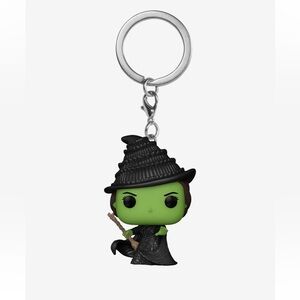 Funko Pocket Pop! Keychain Elphaba Wicked NIB